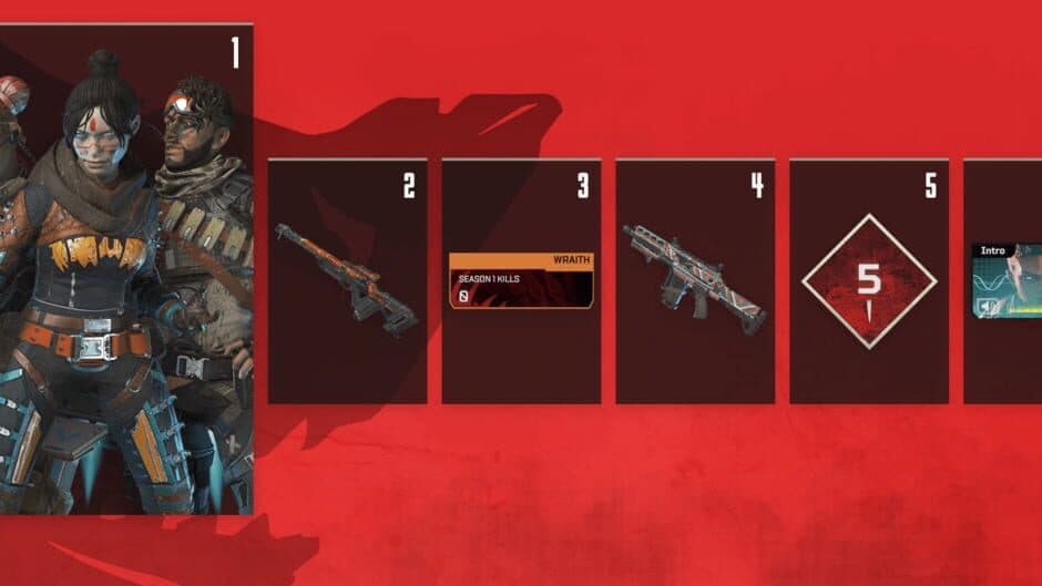 Apex Legends: Season 1 screenshot 1