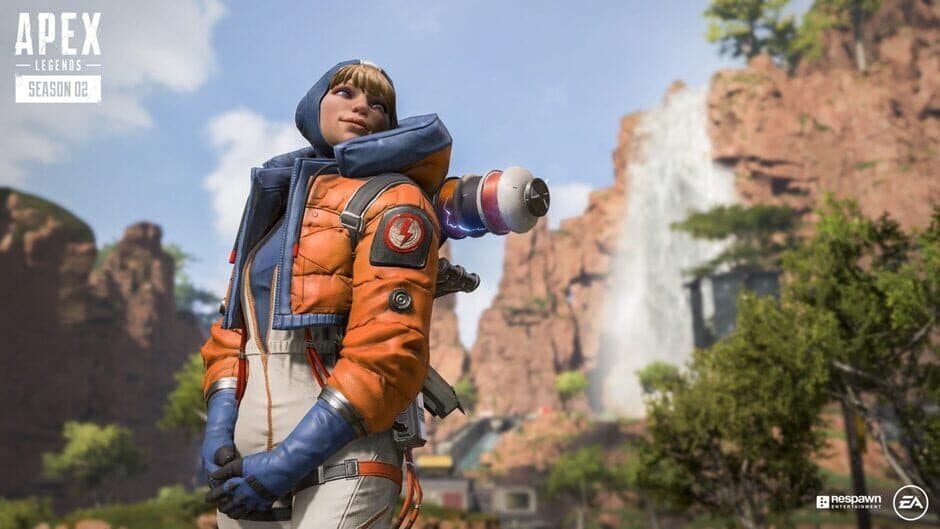 Apex Legends: Season 2 screenshot 3