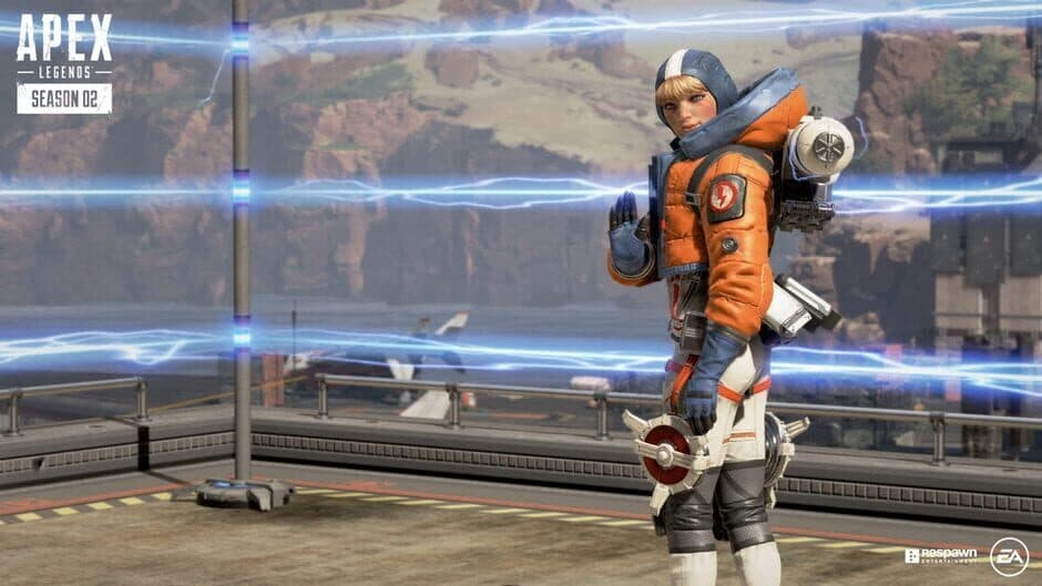 Apex Legends: Season 2 screenshot 2