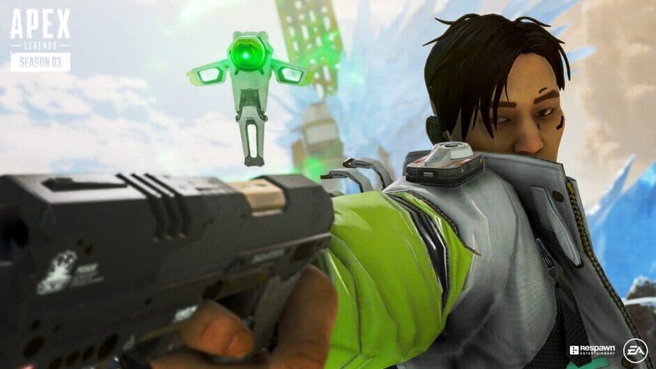 Apex Legends: Season 3 screenshot 2