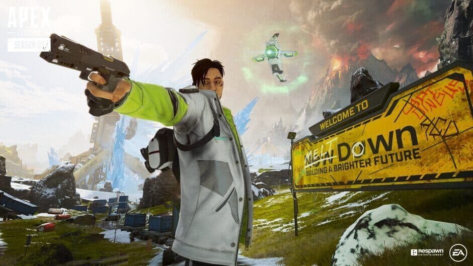 Apex Legends: Season 3 screenshot 4