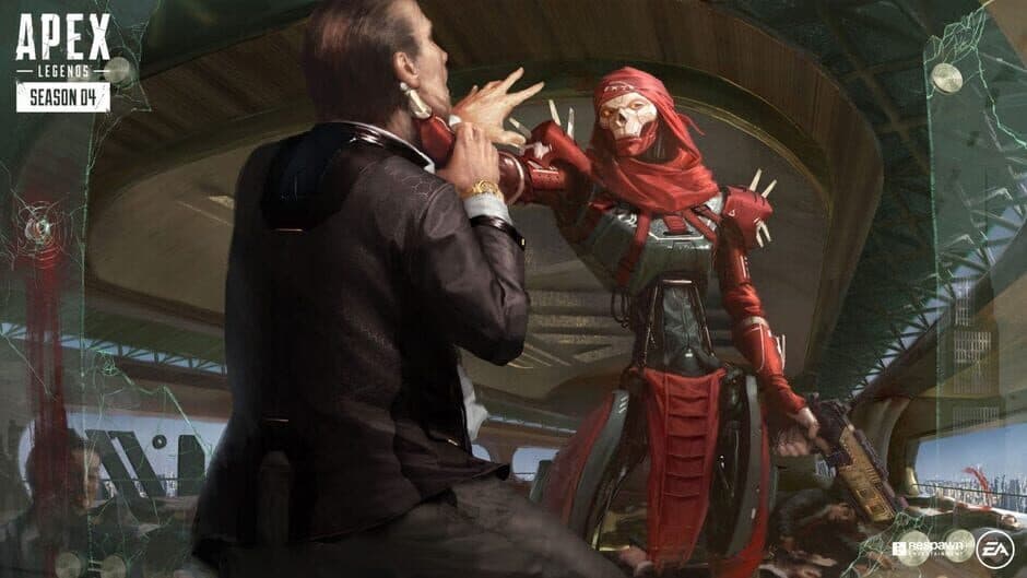 Apex Legends: Season 4 screenshot 1