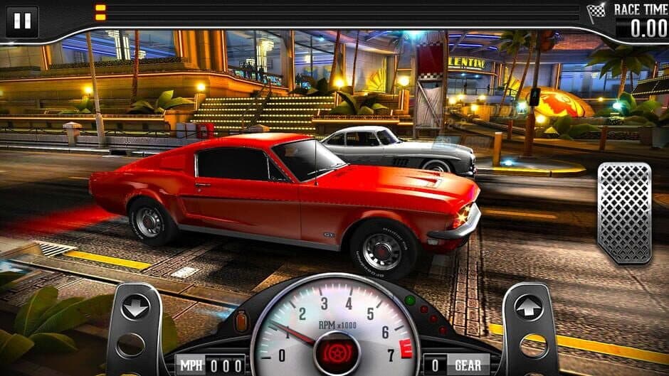 CSR Classics screenshot 3