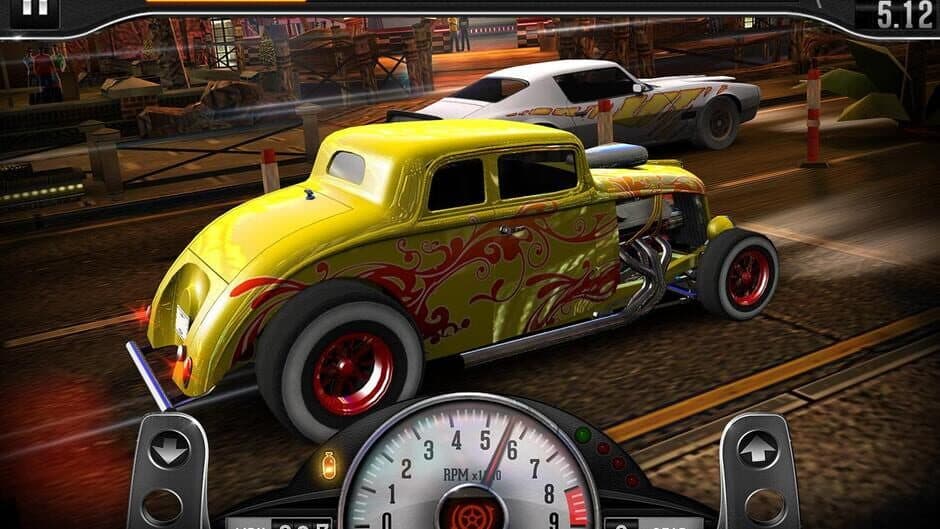 CSR Classics screenshot 4