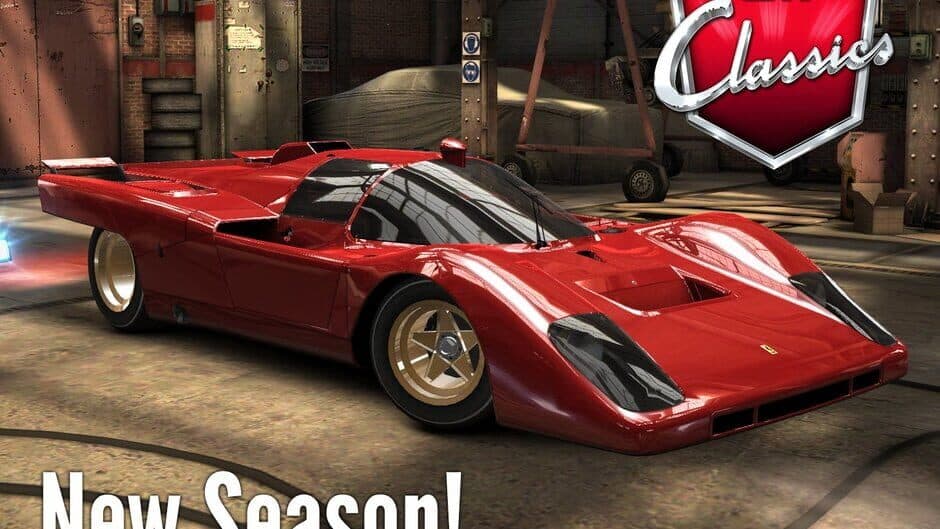 CSR Classics screenshot 1