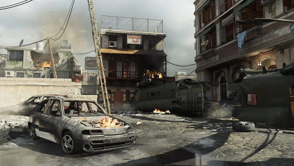 Call of Duty: Modern Warfare - Season One screenshot 4