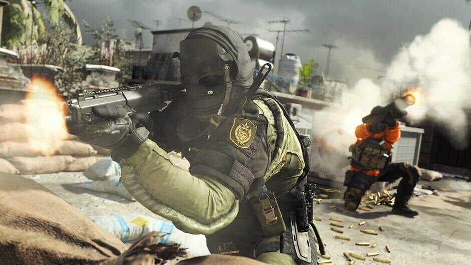 Call of Duty: Modern Warfare - Season One screenshot 6