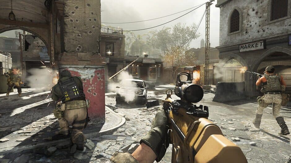 Call of Duty: Modern Warfare - Season One screenshot 5