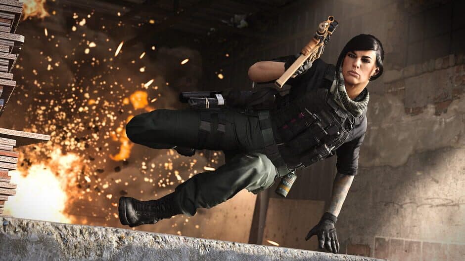 Call of Duty: Modern Warfare - Season One screenshot 1