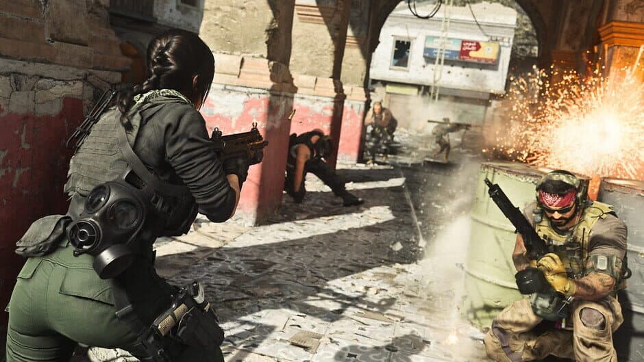 Call of Duty: Modern Warfare - Season One screenshot 3