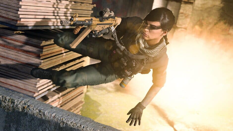 Call of Duty: Modern Warfare - Season One screenshot 2