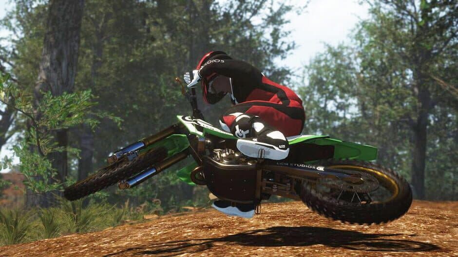 Motocross: Chasing the Dream screenshot 1