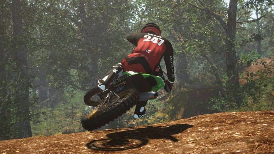 Motocross: Chasing the Dream screenshot 4