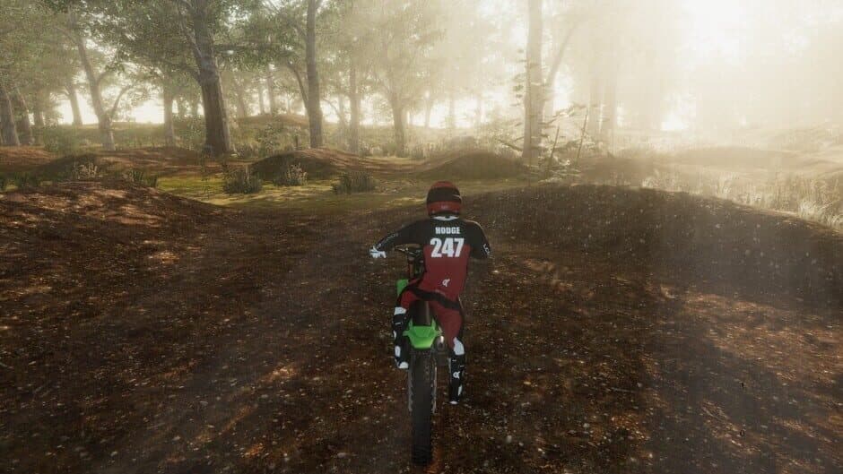 Motocross: Chasing the Dream screenshot 3