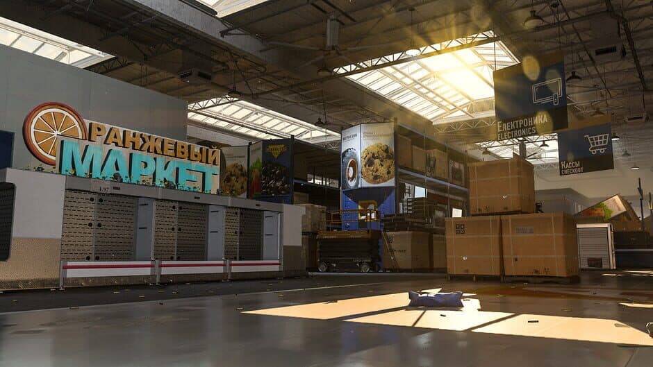 Call of Duty: Modern Warfare - Season Two screenshot 3