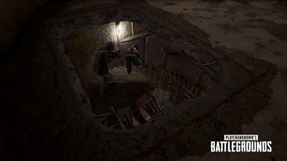 PlayerUnknown's Battlegrounds: Season 6 screenshot 1