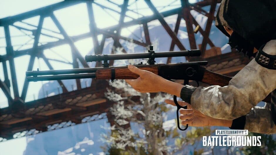 PlayerUnknown's Battlegrounds: Season 5 screenshot 1