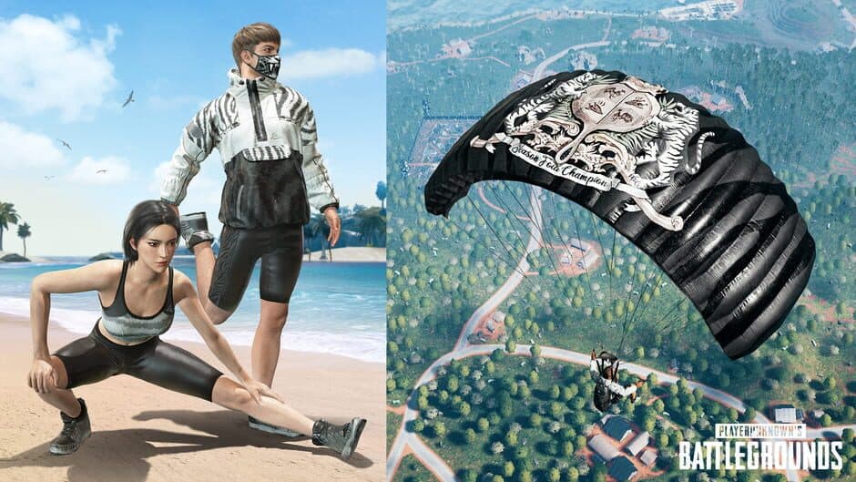 PlayerUnknown's Battlegrounds: Season 4 screenshot 4