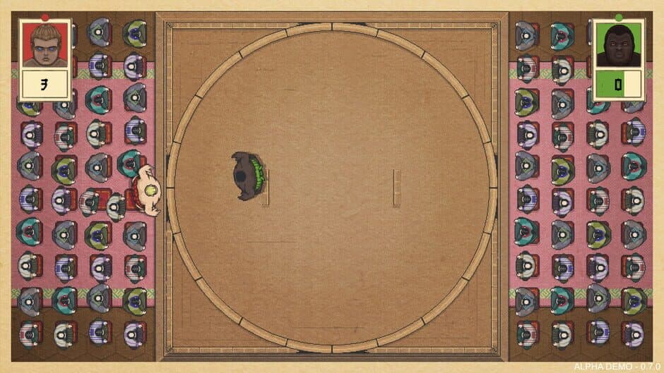 Circle of Sumo screenshot 2