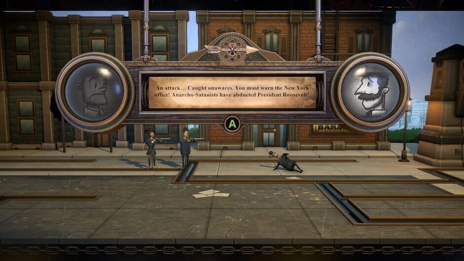 Bartlow's Dread Machine screenshot 4