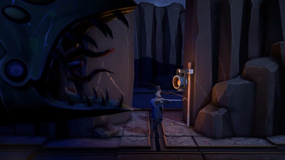 Bartlow's Dread Machine screenshot 2