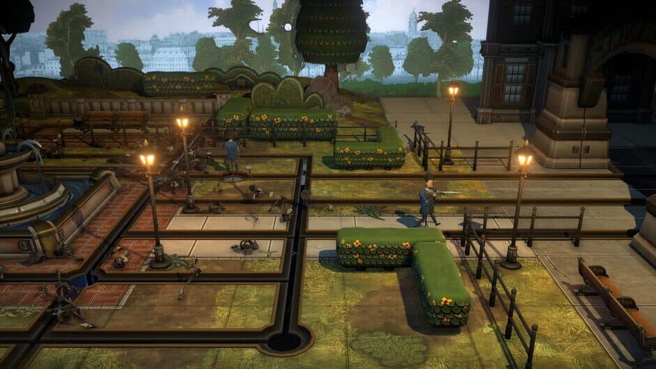 Bartlow's Dread Machine screenshot 3