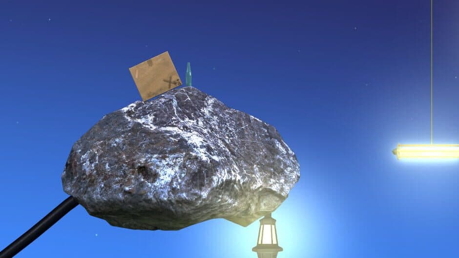 Boxman's Struggle screenshot 1