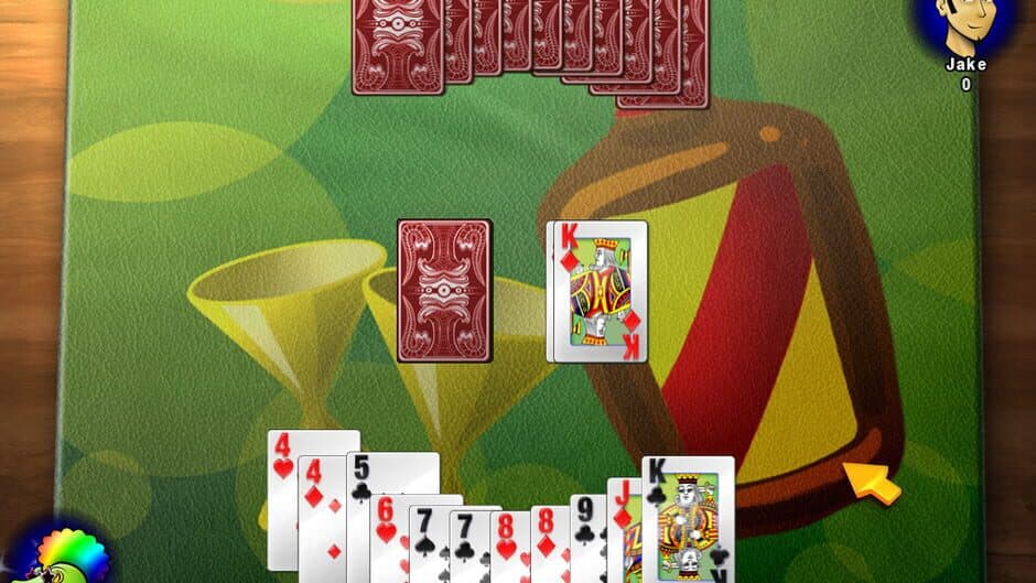 Classic Card Game Gin Rummy screenshot 3