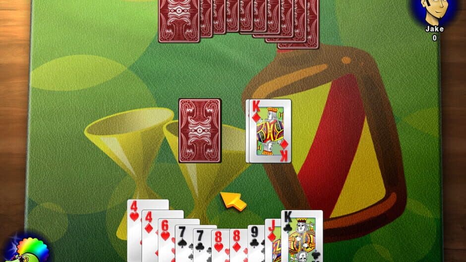 Classic Card Game Gin Rummy screenshot 5