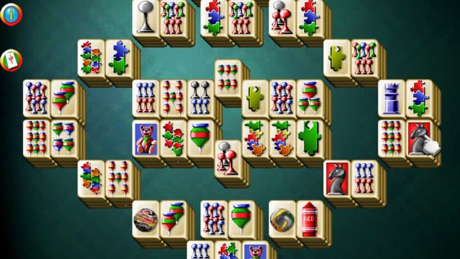 Classic Card Game Solitaire Mahjong screenshot 3