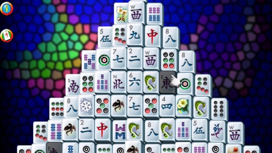 Classic Card Game Solitaire Mahjong screenshot 1