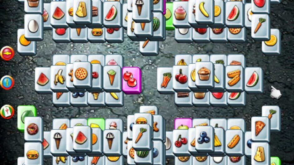 Classic Card Game Solitaire Mahjong screenshot 4