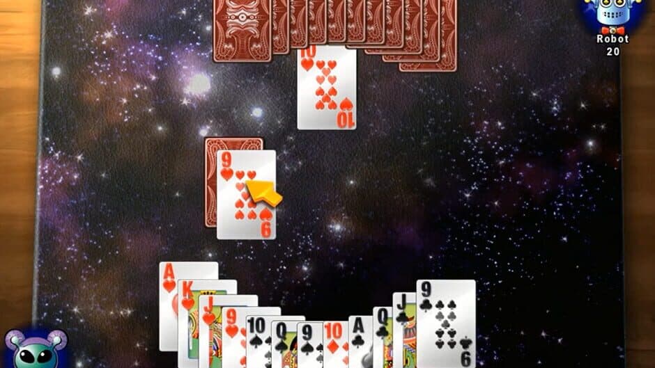 Classic Card Game Pinochle screenshot 3