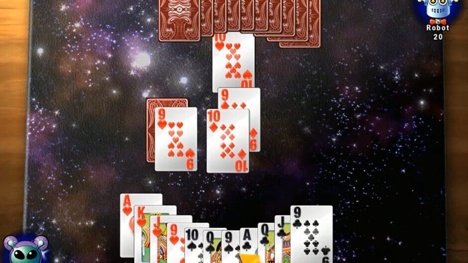 Classic Card Game Pinochle screenshot 2