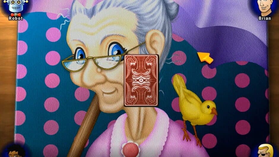 Classic Card Game Old Maid screenshot 5