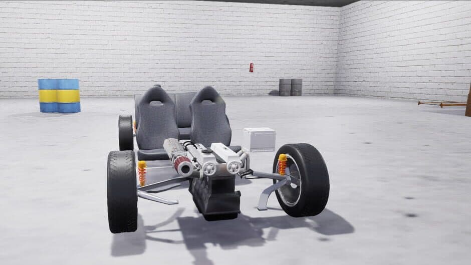 Racing 2020 screenshot 1