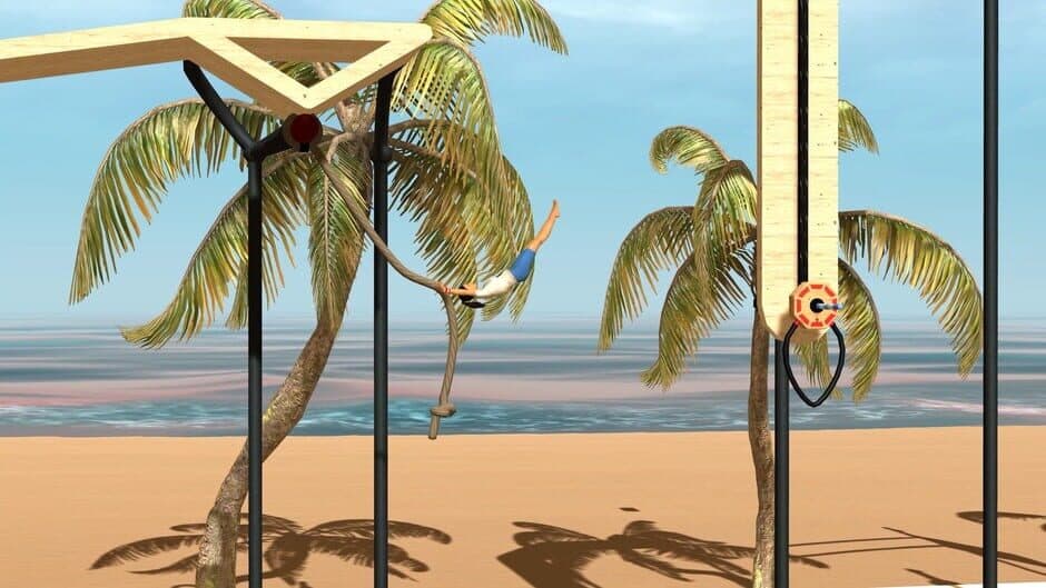 Pro Gymnast Simulator screenshot 3