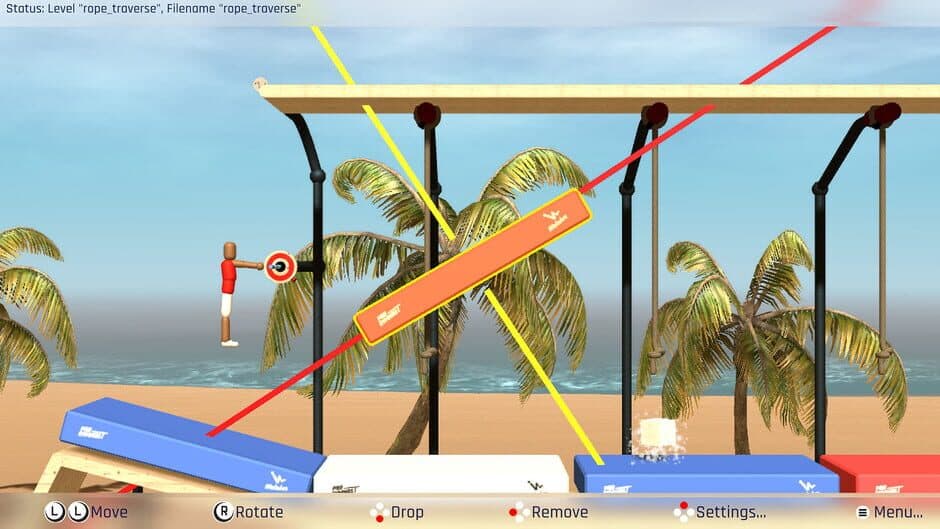Pro Gymnast Simulator screenshot 5