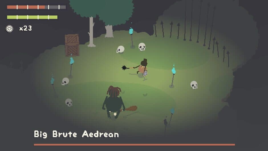 Featherfall screenshot 3