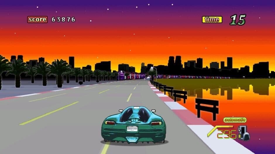 Ocean Drive Challenge Remastered screenshot 3