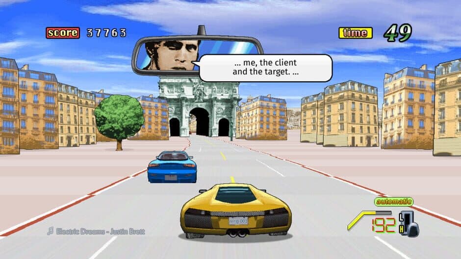 Ocean Drive Challenge Remastered screenshot 5