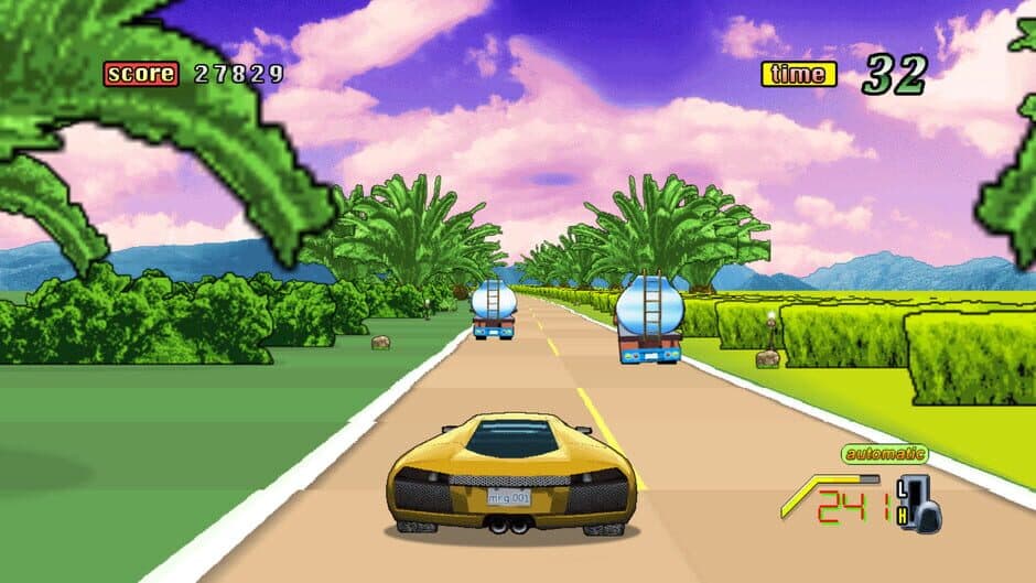 Ocean Drive Challenge Remastered screenshot 6