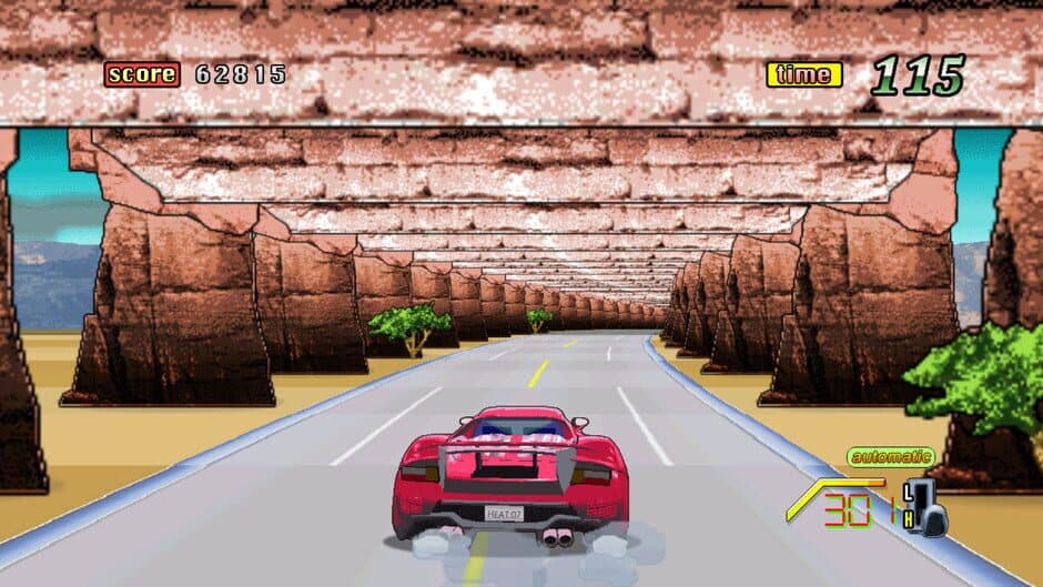 Ocean Drive Challenge Remastered screenshot 4