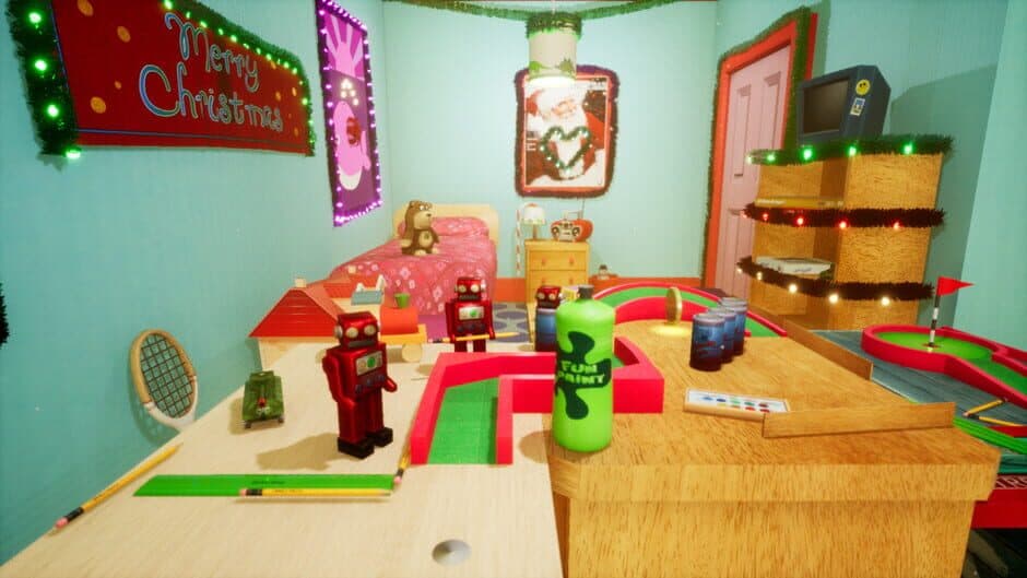 House of Golf screenshot 5