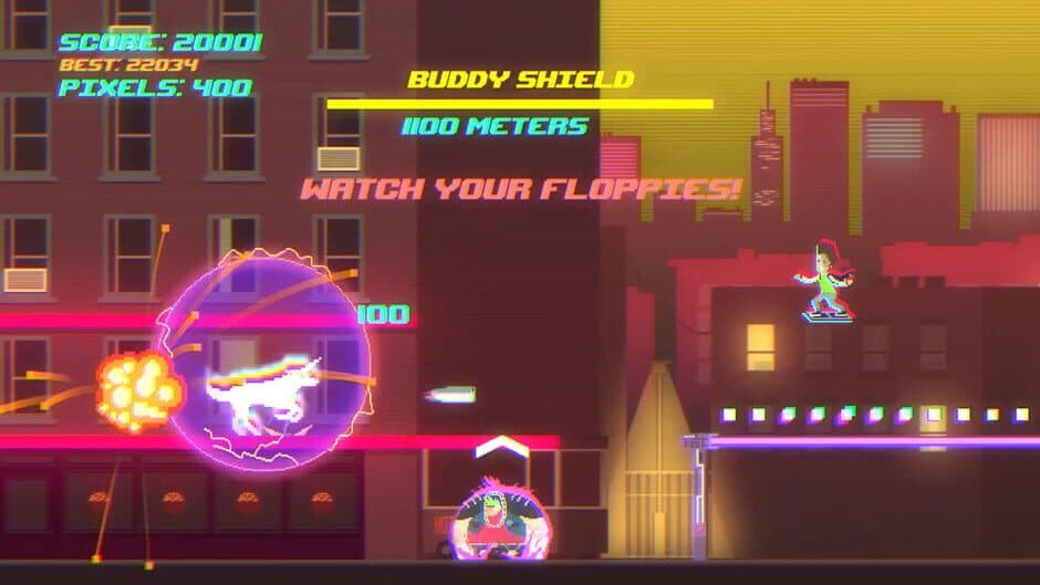 Top Run screenshot 2