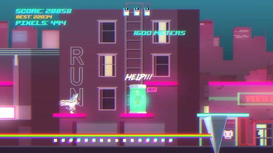 Top Run screenshot 4