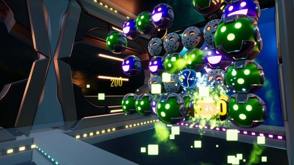 Space Block Buster screenshot 1