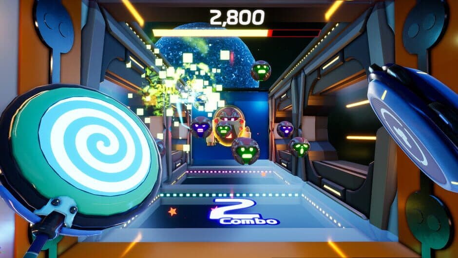 Space Block Buster screenshot 4