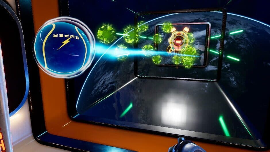 Space Block Buster screenshot 6