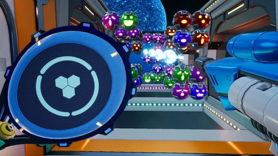 Space Block Buster screenshot 3